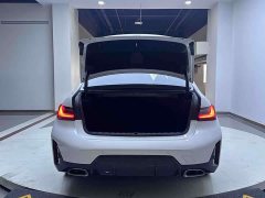 BMW 3 Series 320Li M Sport Package - ფოტო 19