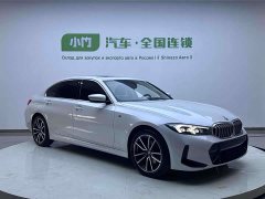 BMW 3 Series 320Li M Sport Package - ფოტო 2