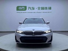 BMW 3 Series 320Li M Sport Package - ფოტო 3