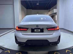 BMW 3 Series 320Li M Sport Package - ფოტო 5