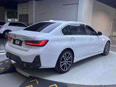 BMW 3 Series 320Li M Sport Package - ფოტო 8