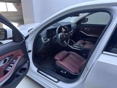 BMW 3 Series 320Li M Sport Package - ფოტო 9
