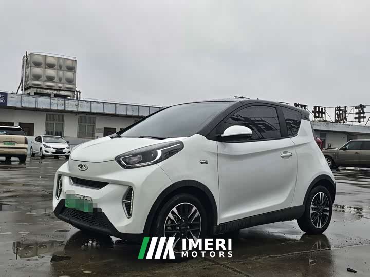 Chery Ant Sweet Pink Half-Sugar Phosphate Iron Lithium 30kW 301km - ავტომობილი ჩინეთიდან