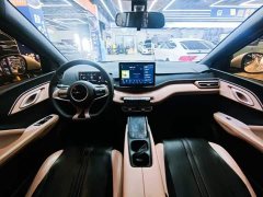BYD Seagull Vitality Edition - ფოტო 7