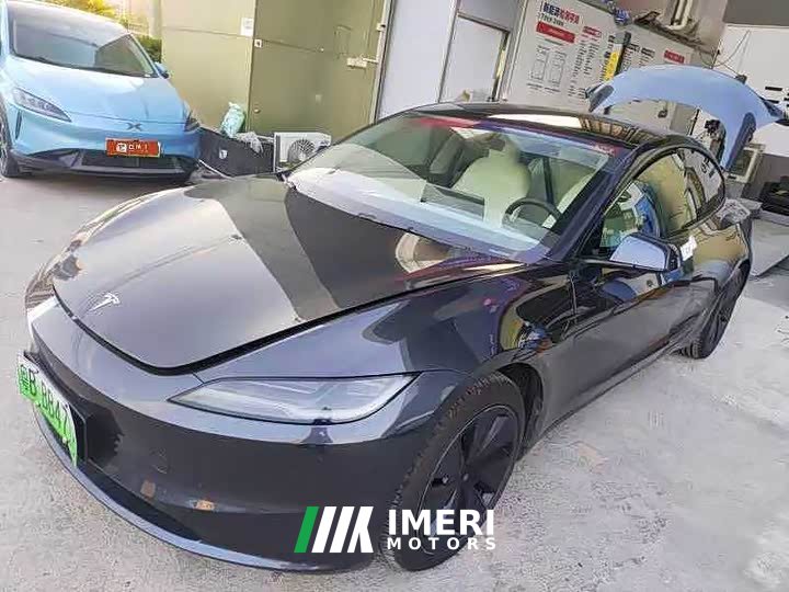 Tesla Model 3 Rear-Wheel Drive - ავტომობილი ჩინეთიდან