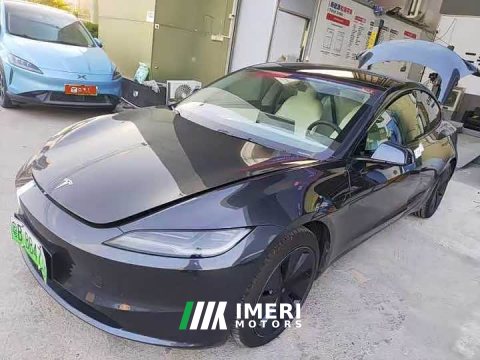 2025 Tesla Model 3 Rear-Wheel Drive - ავტომობილი ჩინეთიდან