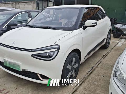 2025 Dongfeng Nanotech 01 Refresh Edition 330 Air - ავტომობილი ჩინეთიდან