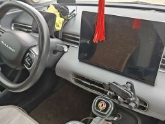 Dongfeng Nanotech 01 2024 Refresh Edition 330 Air - ფოტო 9