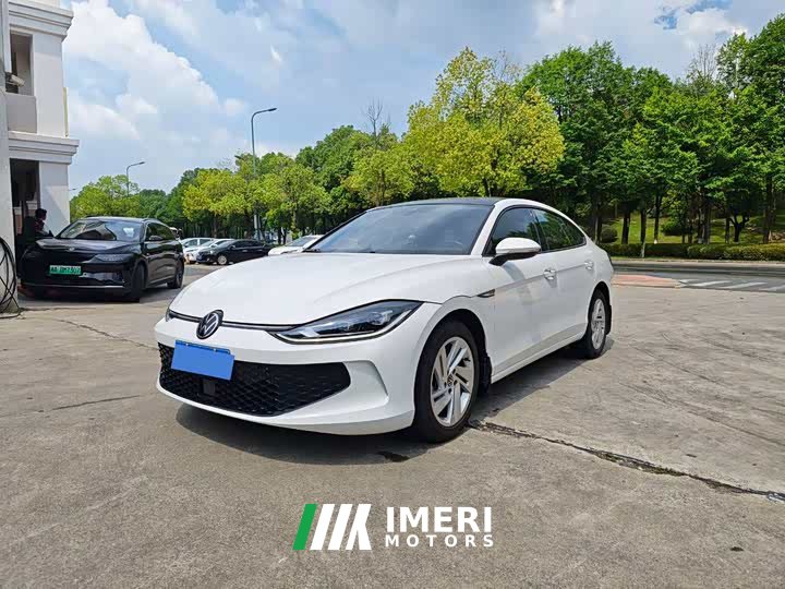Volkswagen Lingdu 2022 Lingdu L 280TSI DSG Dazzling Red Edition - ავტომობილი ჩინეთიდან