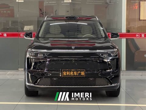 2025 AITO M8 Pure Electric Max 5-Seater Long Range Version (192-Channel LiDAR) - ავტომობილი ჩინეთიდან