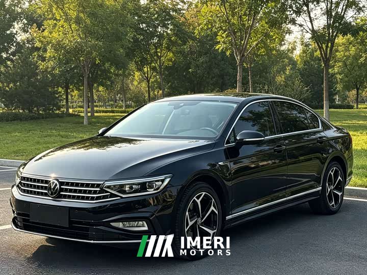 Volkswagen Magotan 2 Million Units Commemorative Edition 330TSI DSG Luxury