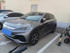 BYD Yuan Plus 510KM Respect and Honor Edition - ფოტო 1