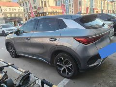 BYD Yuan Plus 510KM Respect and Honor Edition - ფოტო 4