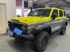 Tank 300 2.0T Frontier Limited Edition - ფოტო 1