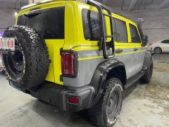 Tank 300 2.0T Frontier Limited Edition - ფოტო 13