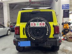 Tank 300 2.0T Frontier Limited Edition - ფოტო 14