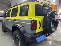 Tank 300 2.0T Frontier Limited Edition - ფოტო 15