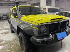 Tank 300 2.0T Frontier Limited Edition - ფოტო 3