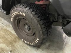 Tank 300 2.0T Frontier Limited Edition - ფოტო 4