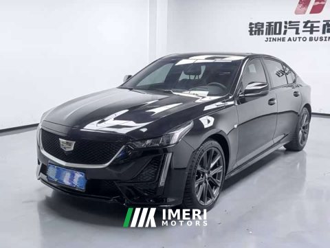 2023 Cadillac CT5 28T Platinum - ავტომობილი ჩინეთიდან