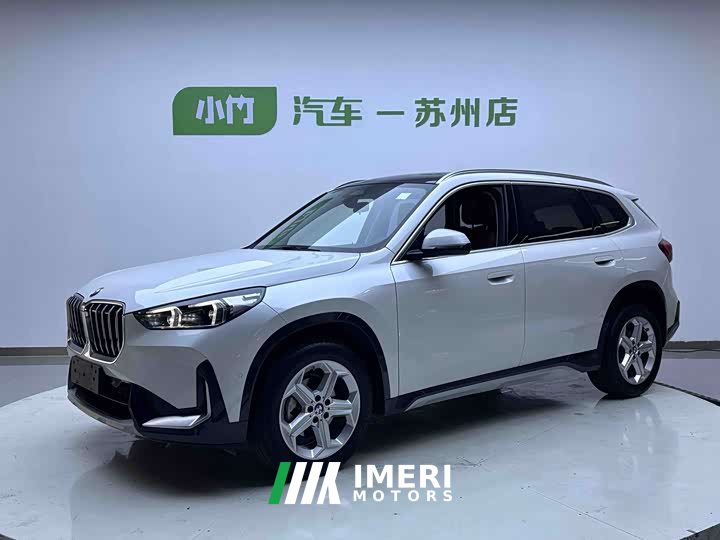 BMW X1 sDrive20Li X Design Package - ავტომობილი ჩინეთიდან