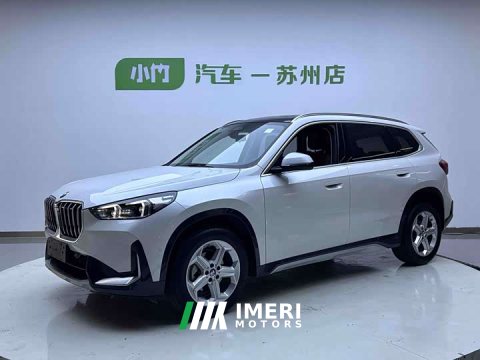 2023 BMW X1 sDrive20Li X Design Package - ავტომობილი ჩინეთიდან