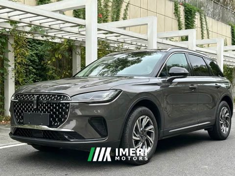 2024 Lincoln Aviator 2.0T AWD Prestige Edition - ავტომობილი ჩინეთიდან