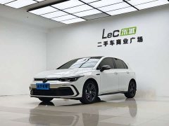 Volkswagen Golf 280TSI DSG R-Line 20th Anniversary Edition - ფოტო 1