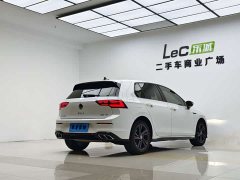 Volkswagen Golf 280TSI DSG R-Line 20th Anniversary Edition - ფოტო 10