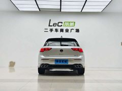 Volkswagen Golf 280TSI DSG R-Line 20th Anniversary Edition - ფოტო 11