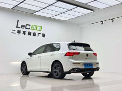 Volkswagen Golf 280TSI DSG R-Line 20th Anniversary Edition - ფოტო 9