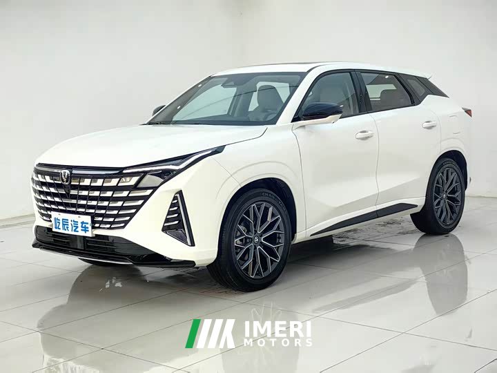 Changan UNI-Z 500Bar MAX