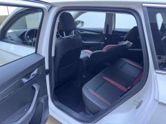 Skoda Corollac 2022 TSI280 Luxury Edition - ფოტო 11