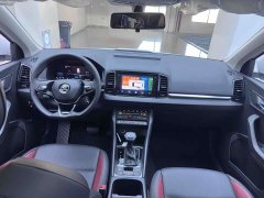 Skoda Corollac 2022 TSI280 Luxury Edition - ფოტო 17