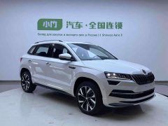 Skoda Corollac 2022 TSI280 Luxury Edition - ფოტო 2