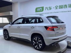Skoda Corollac 2022 TSI280 Luxury Edition - ფოტო 3