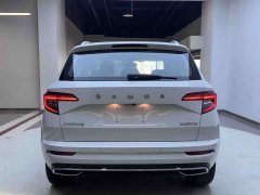 Skoda Corollac 2022 TSI280 Luxury Edition - ფოტო 5