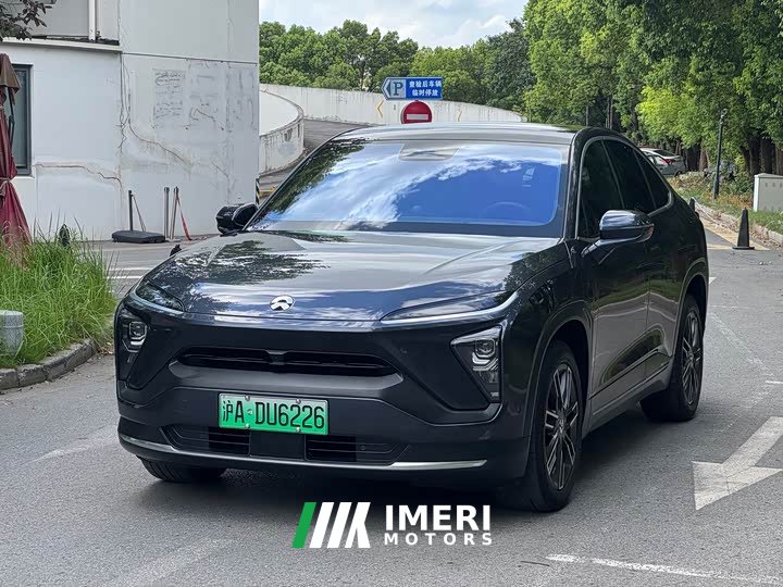 NIO EC6 2020 605KM Sport Edition - ავტომობილი ჩინეთიდან