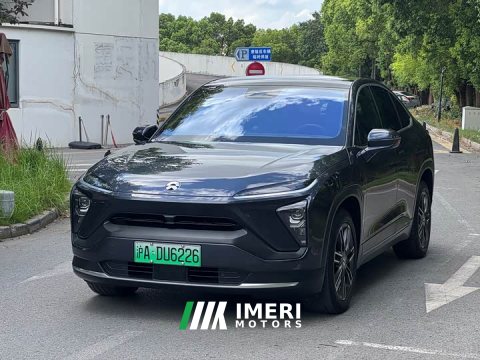 2021 NIO EC6 2020 605KM Sport Edition - ავტომობილი ჩინეთიდან