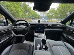 NIO EC6 2020 605KM Sport Edition - ფოტო 13
