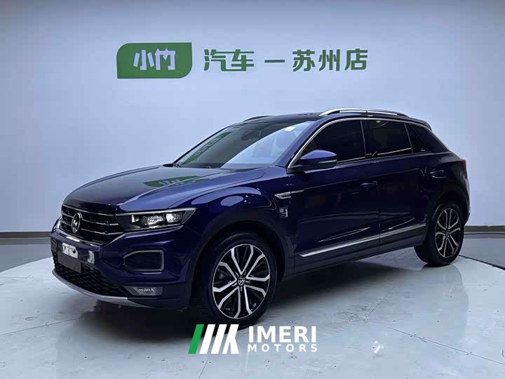 Volkswagen T-ROC Tanyue 280TSI DSG FWD Comfort Plus - ავტომობილი ჩინეთიდან