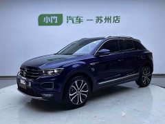 Volkswagen T-ROC Tanyue 280TSI DSG FWD Comfort Plus - ფოტო 1