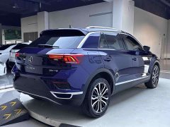 Volkswagen T-ROC Tanyue 280TSI DSG FWD Comfort Plus - ფოტო 10