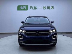 Volkswagen T-ROC Tanyue 280TSI DSG FWD Comfort Plus - ფოტო 2