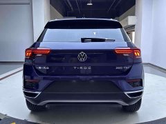 Volkswagen T-ROC Tanyue 280TSI DSG FWD Comfort Plus - ფოტო 20