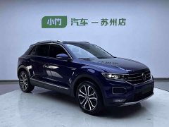 Volkswagen T-ROC Tanyue 280TSI DSG FWD Comfort Plus - ფოტო 3