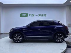 Volkswagen T-ROC Tanyue 280TSI DSG FWD Comfort Plus - ფოტო 5