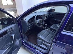 Volkswagen T-ROC Tanyue 280TSI DSG FWD Comfort Plus - ფოტო 8