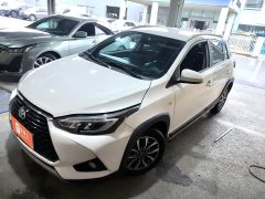 Toyota Yaris L Zhixuan 2022 Zhixuan X 1.5L CVT Luxury Plus - ფოტო 1