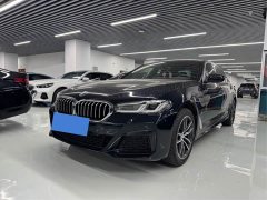 BMW 5 Series 2022 Facelift 525Li M Sport Package - ფოტო 1